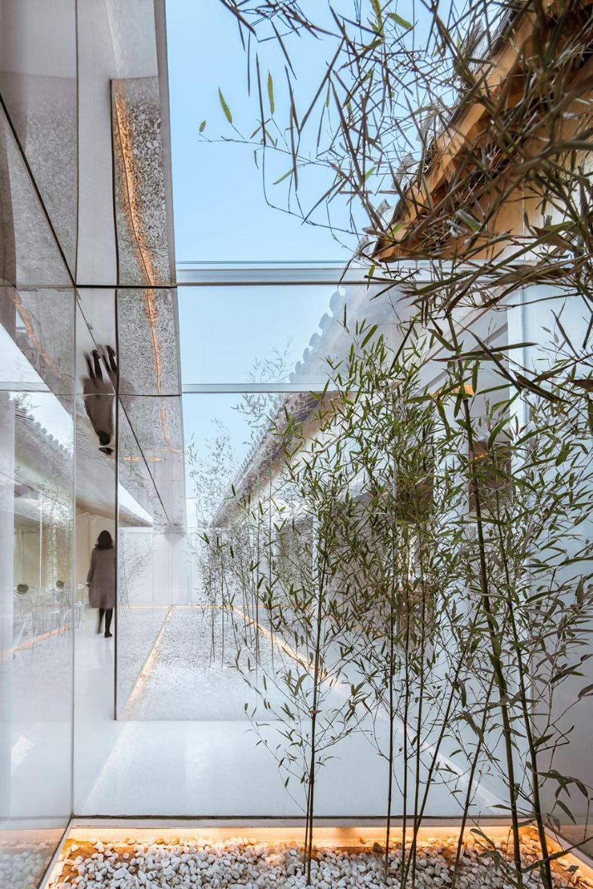 Khách sạn Layering Courtyard Qianmen Bắc Kinh