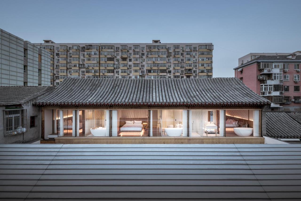 Layering Courtyard Qianmen Pékin (Beijing)