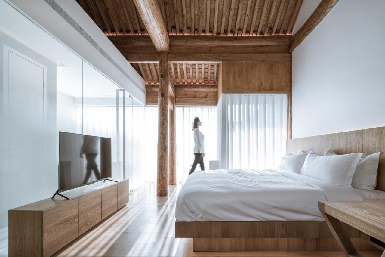 Layering Courtyard Qianmen 5* Pequim